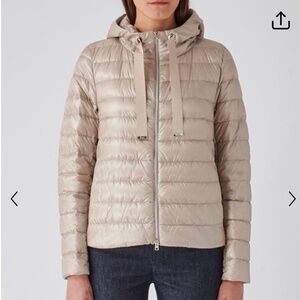 HERNO Nylon Ultralight Jacket IT42 US6